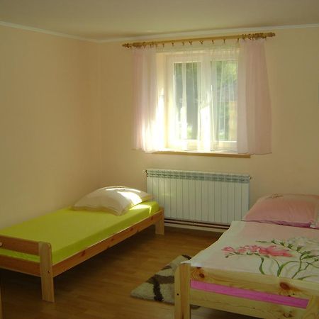 Pokoje Nad Strumykiem W Polanczyku Tel 13- 469 -2257 エクステリア 写真