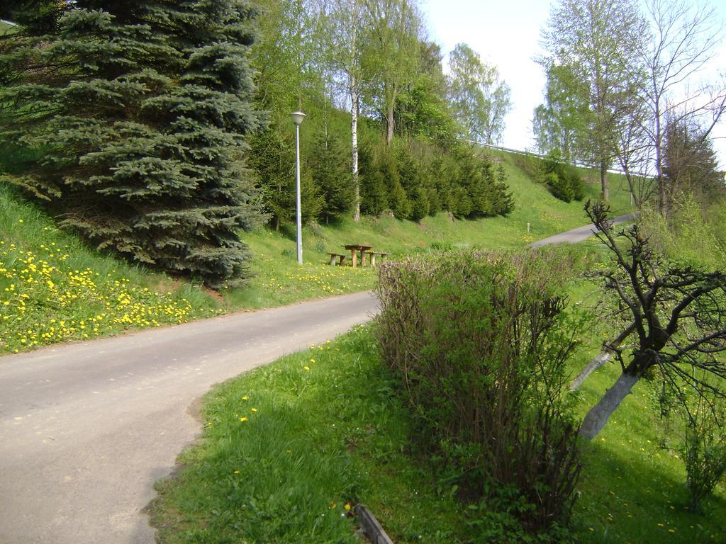 Pokoje Nad Strumykiem W Polanczyku Tel 13- 469 -2257 エクステリア 写真