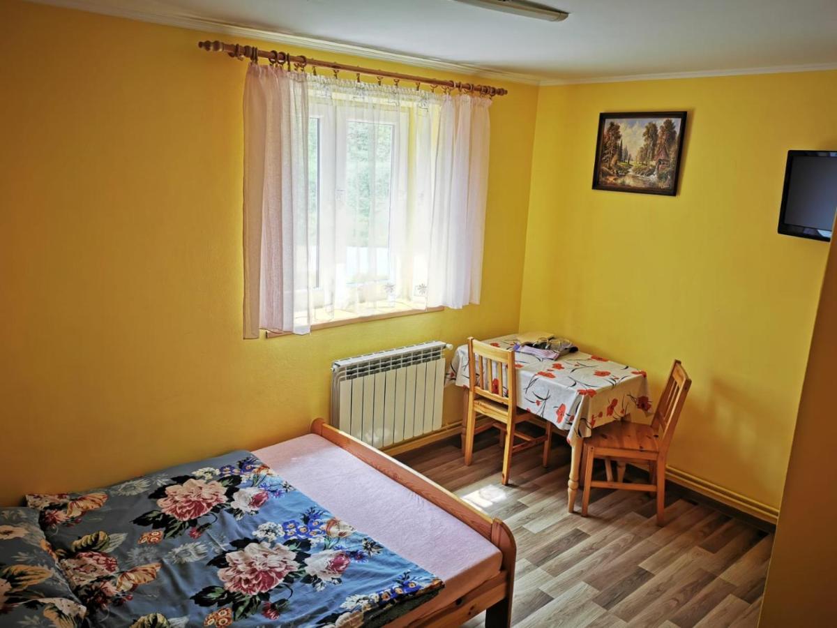 Pokoje Nad Strumykiem W Polanczyku Tel 13- 469 -2257 エクステリア 写真